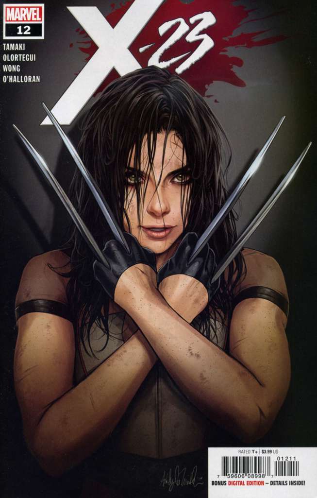 X-23 (4th Series) #12