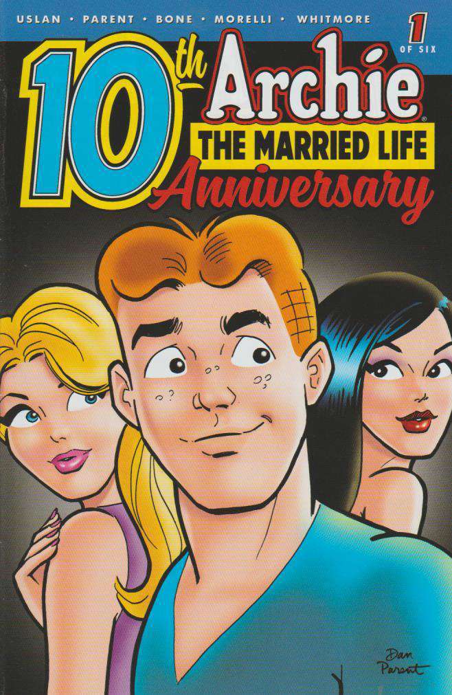 Archie: The Married Life 10th Anniversary
