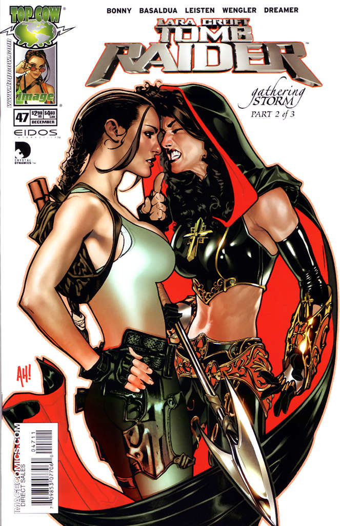 Tomb Raider: The Series #47 Variation A