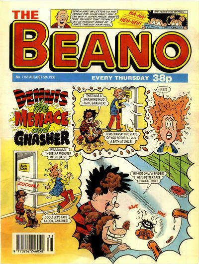 The Beano #2768