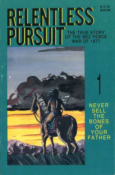 Relentless Pursuit