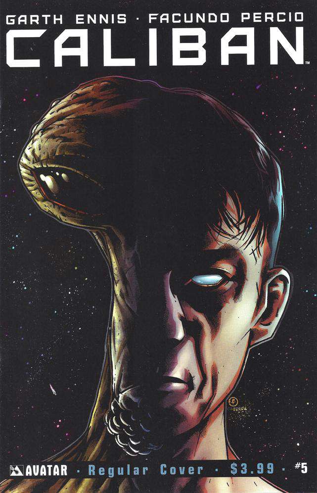 Caliban #5