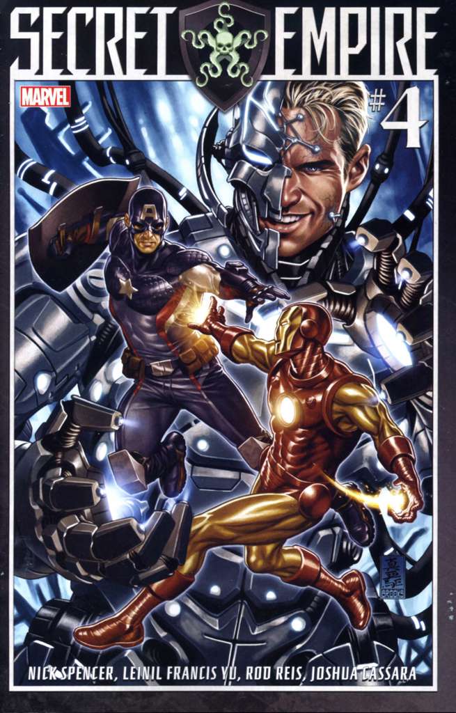 Secret Empire #4