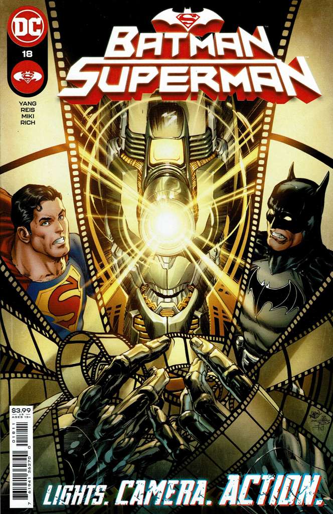 Batman/Superman (2nd Series) #18