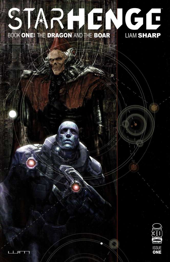 Starhenge, Book One: The Dragon &amp; The Boar