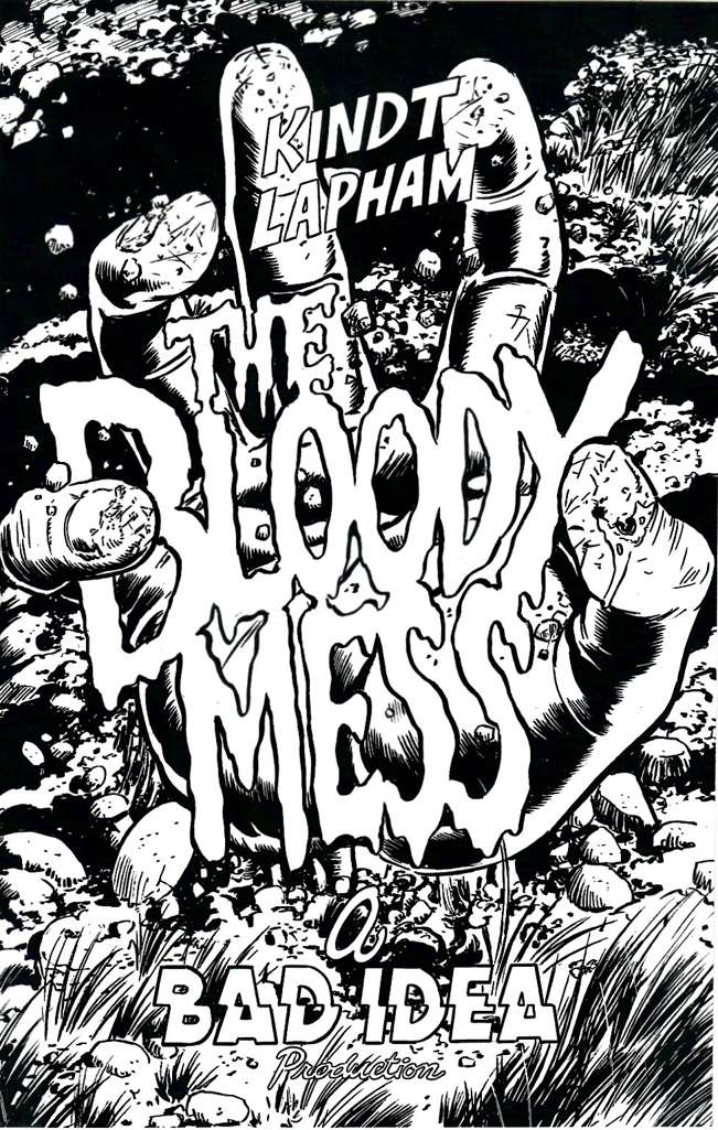 Hero Trade: Bloody Mess