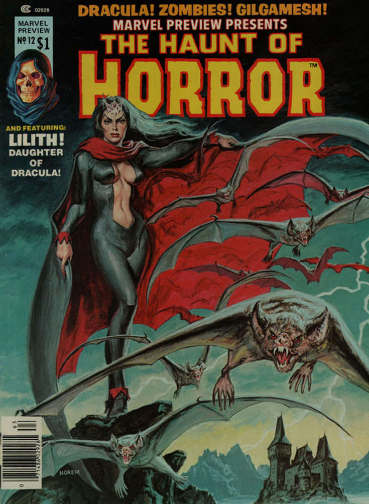 Marvel Preview #12