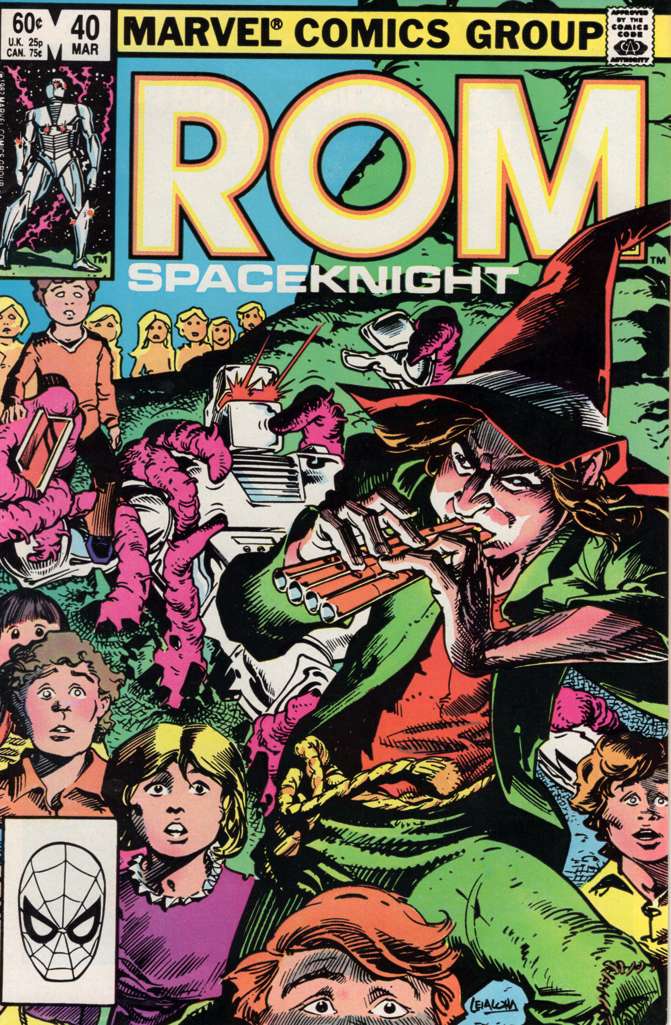 ROM #40