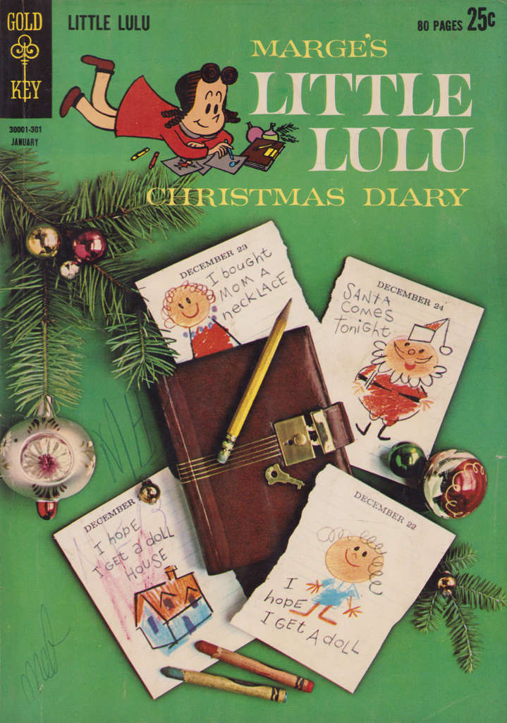 Little Lulu (Marge’s…) #166