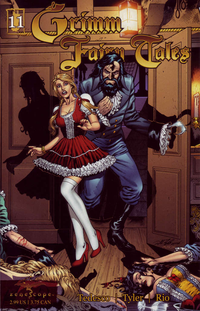 Grimm Fairy Tales #11