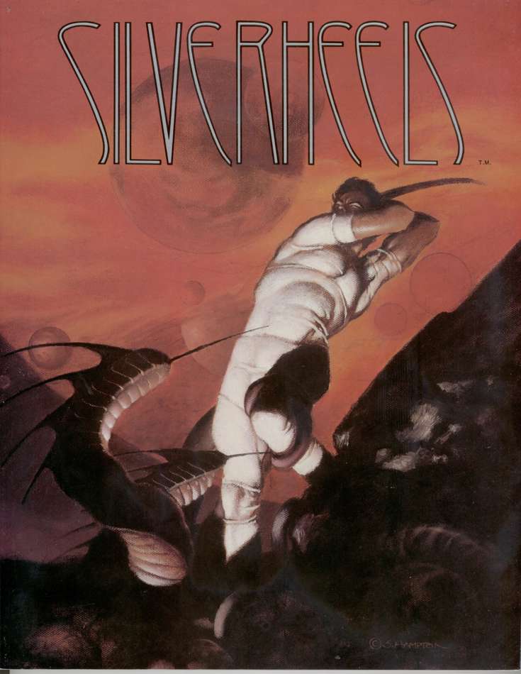 Silverheels Book #1