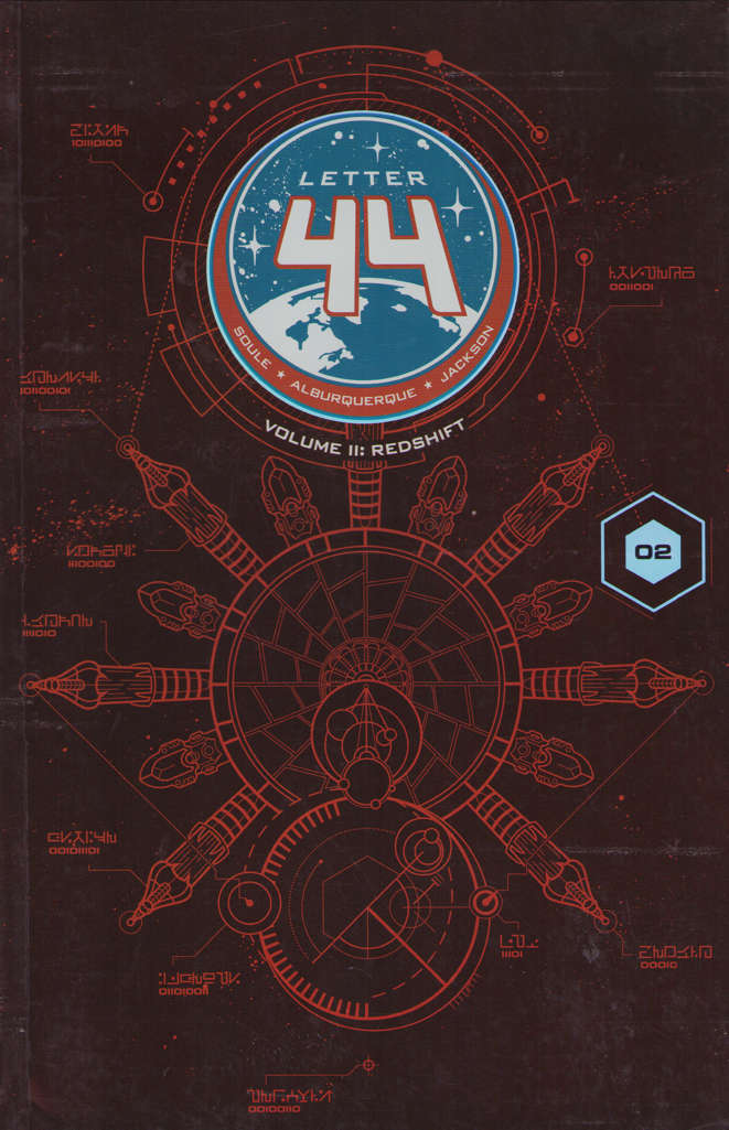Letter 44 Book #2