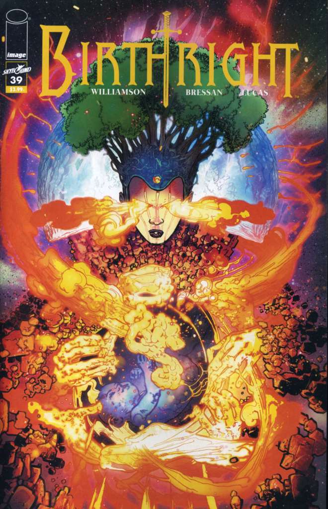 Birthright (Image) #39