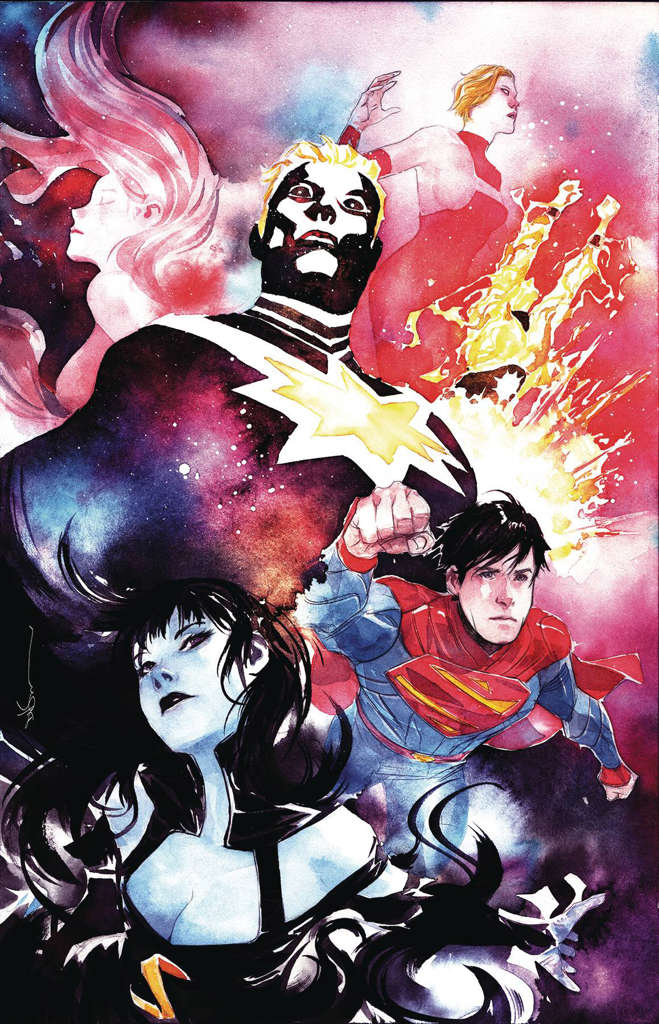 Legion of Super-Heroes (8th Series) #8 Variation A