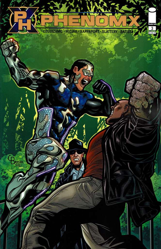 Phenom X #3