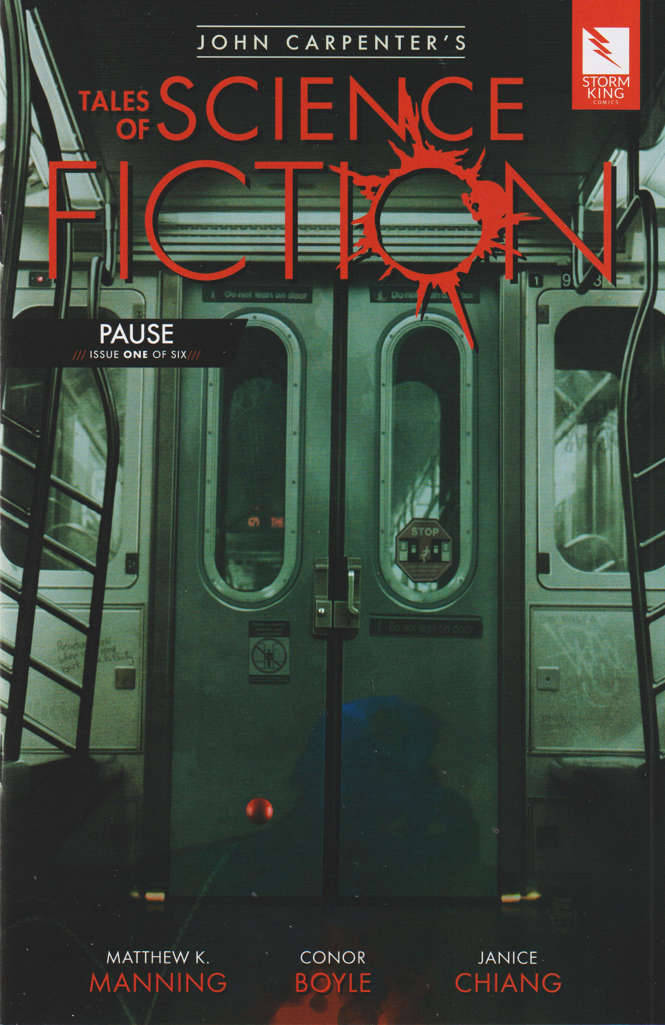 Tales of Science Fiction: Pause (John Carpenter’s…)