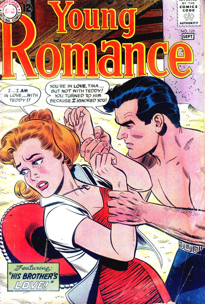 Young Romance (DC)