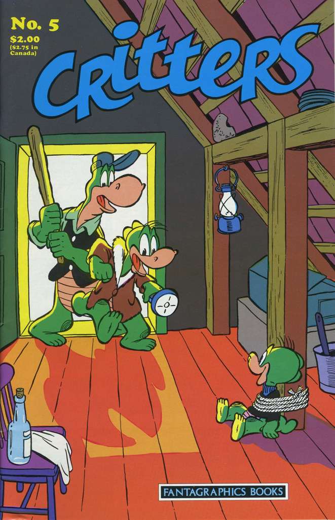 Critters #5