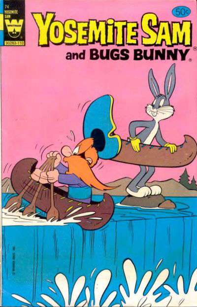 Yosemite Sam #74