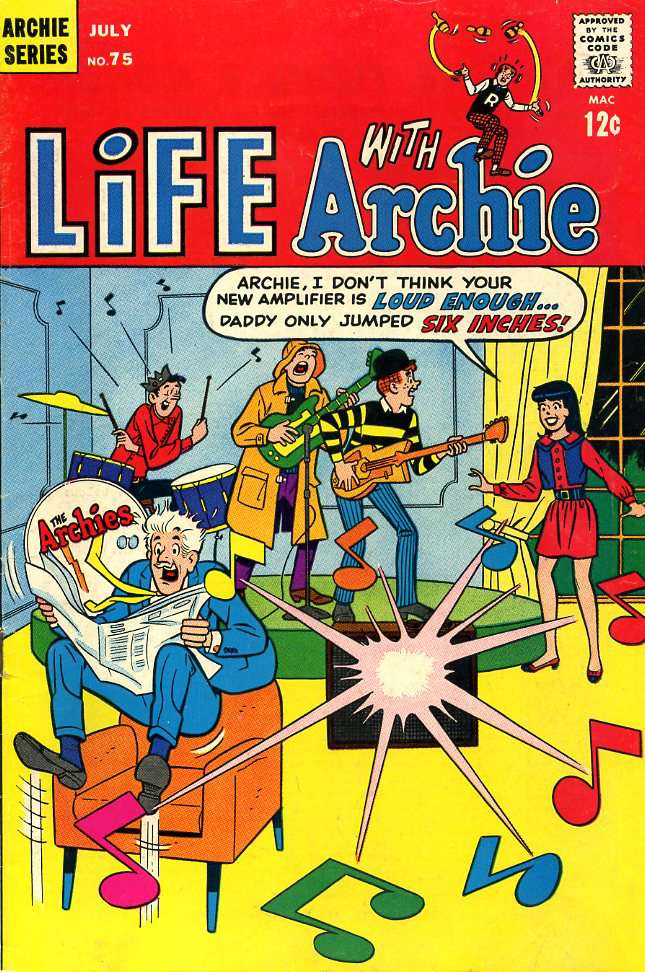 Life With Archie #75