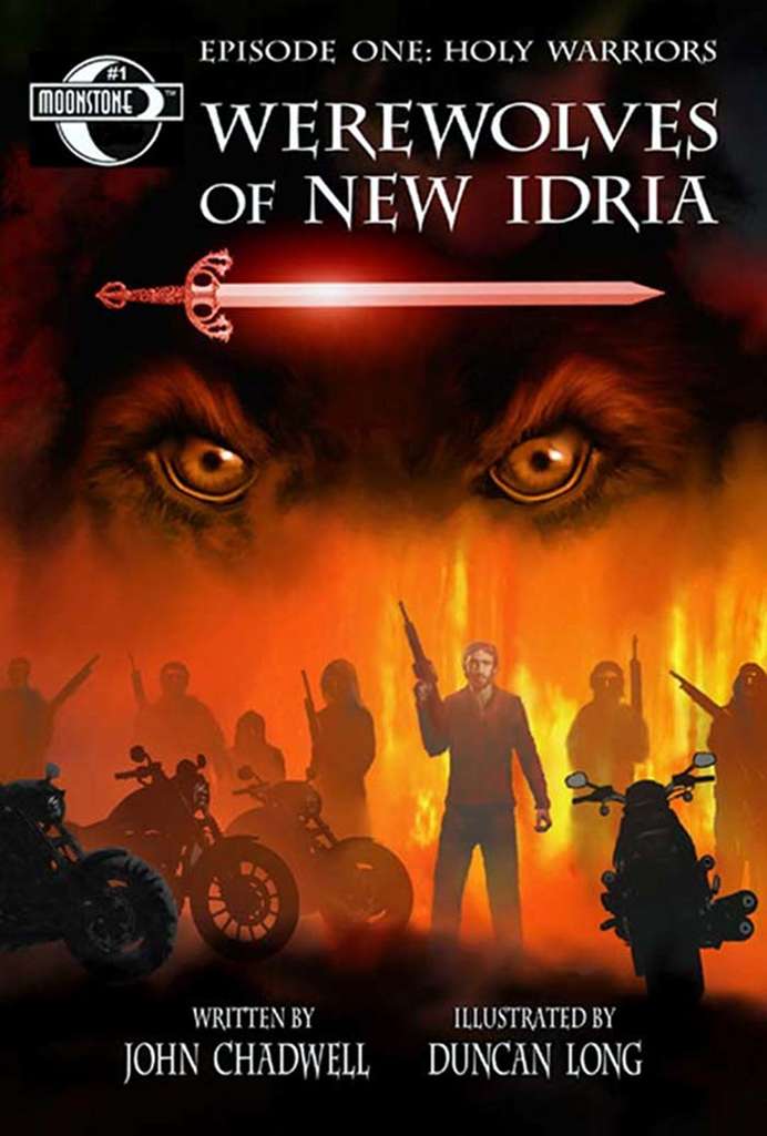 Werewolves of New Idria