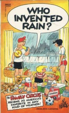 Who Invented Rain?