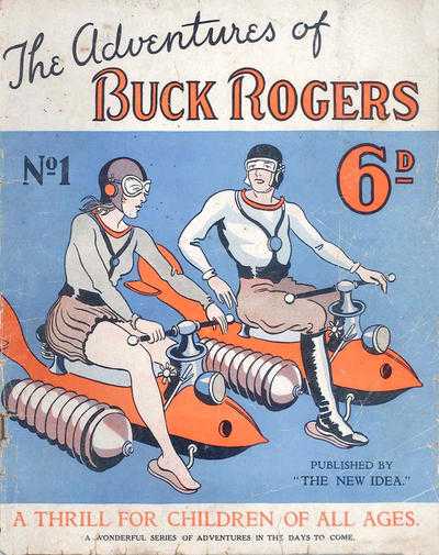 Adventures of Buck Rogers