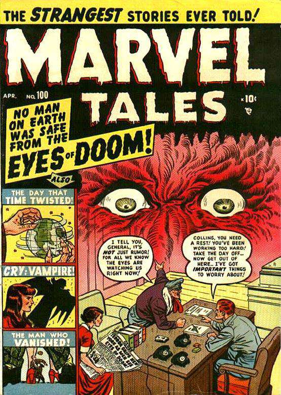 Marvel Tales (1st Series)
