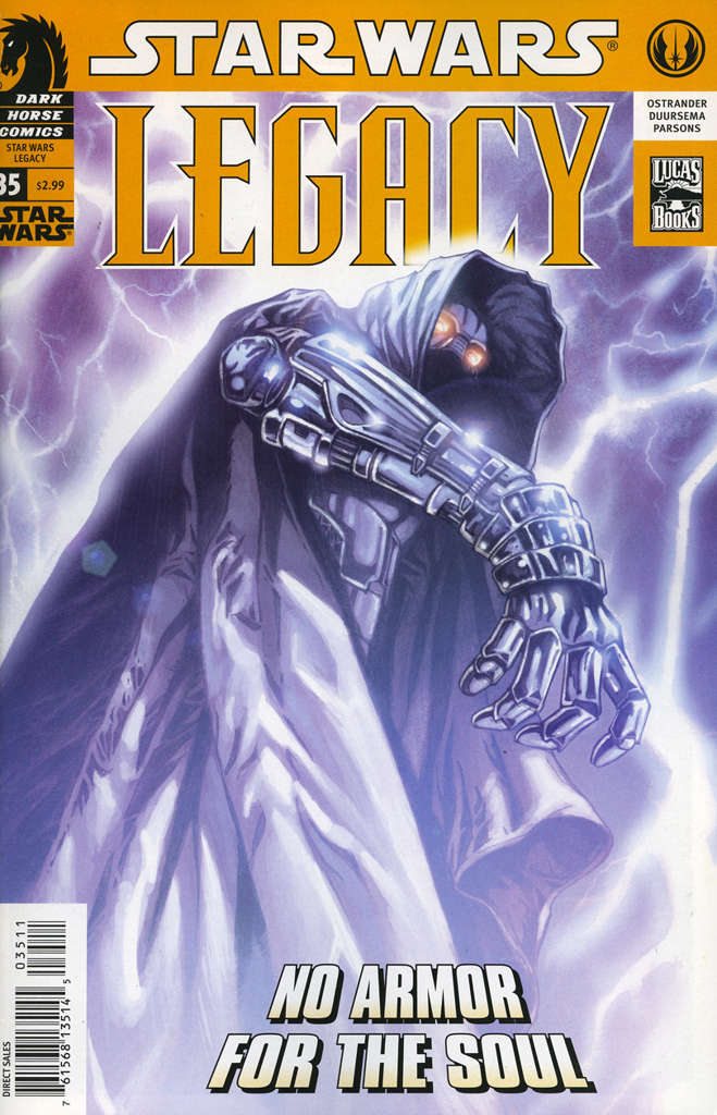 Star Wars: Legacy #35