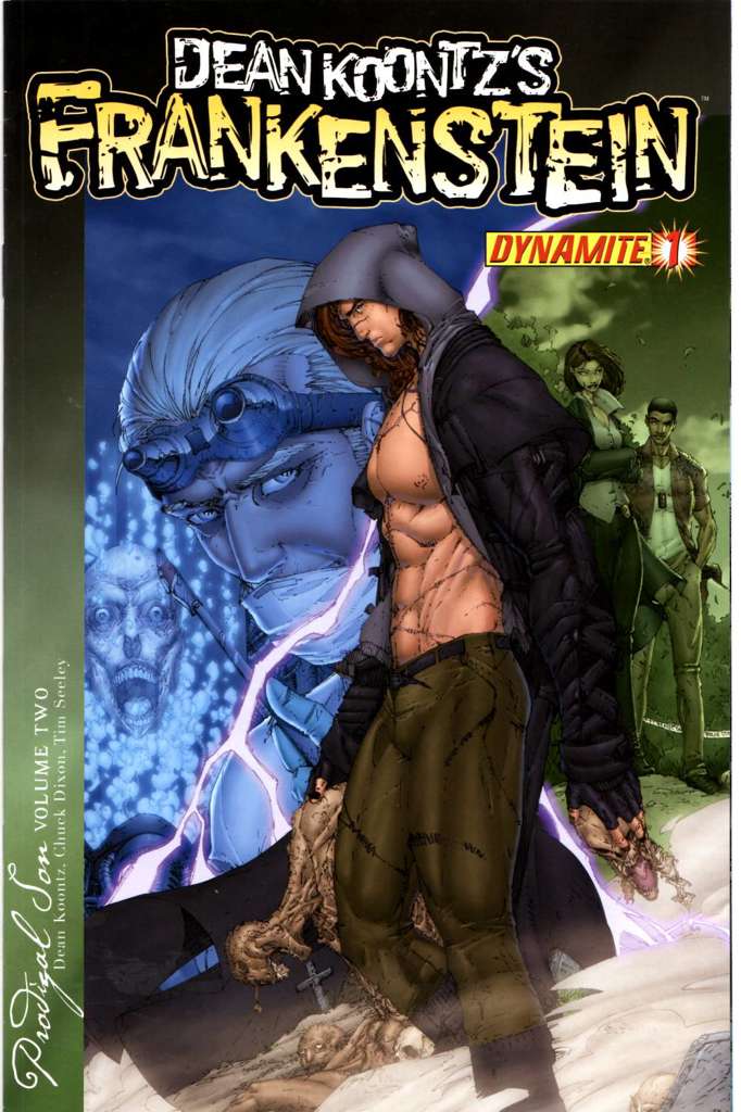 Frankenstein: Prodigal Son (Dean Koontz’s…, Vol. 2) #1