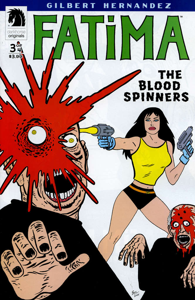 Fatima: The Blood Spinners #3
