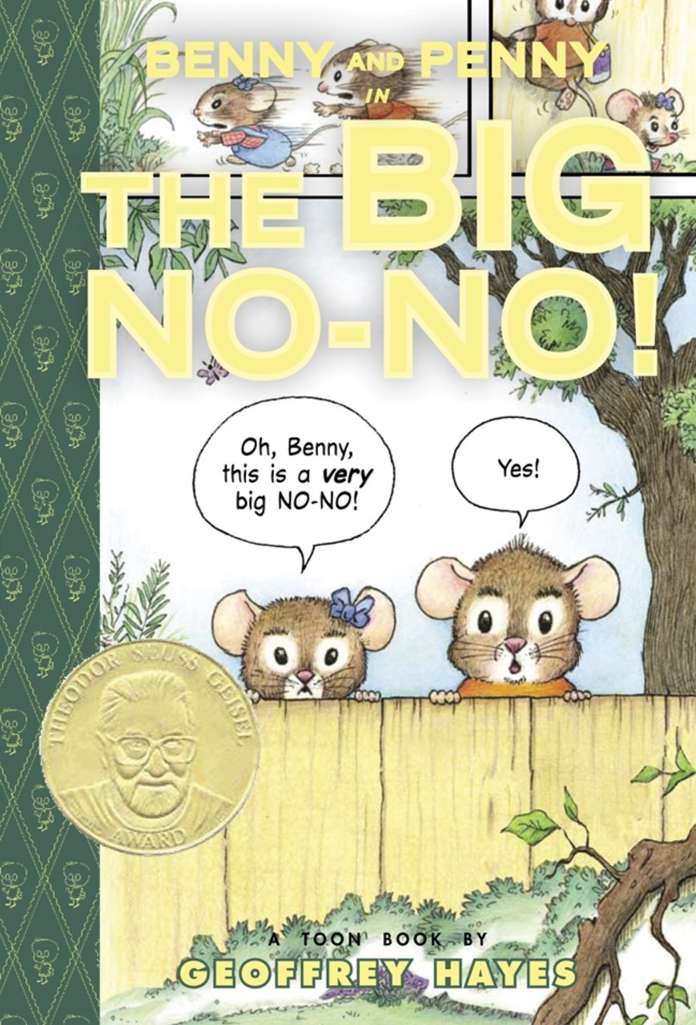 Benny and Penny: Big No No