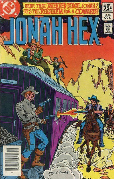 Jonah Hex (Canadian Edition)