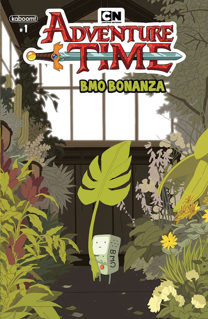 Adventure Time: BMO Bonanza