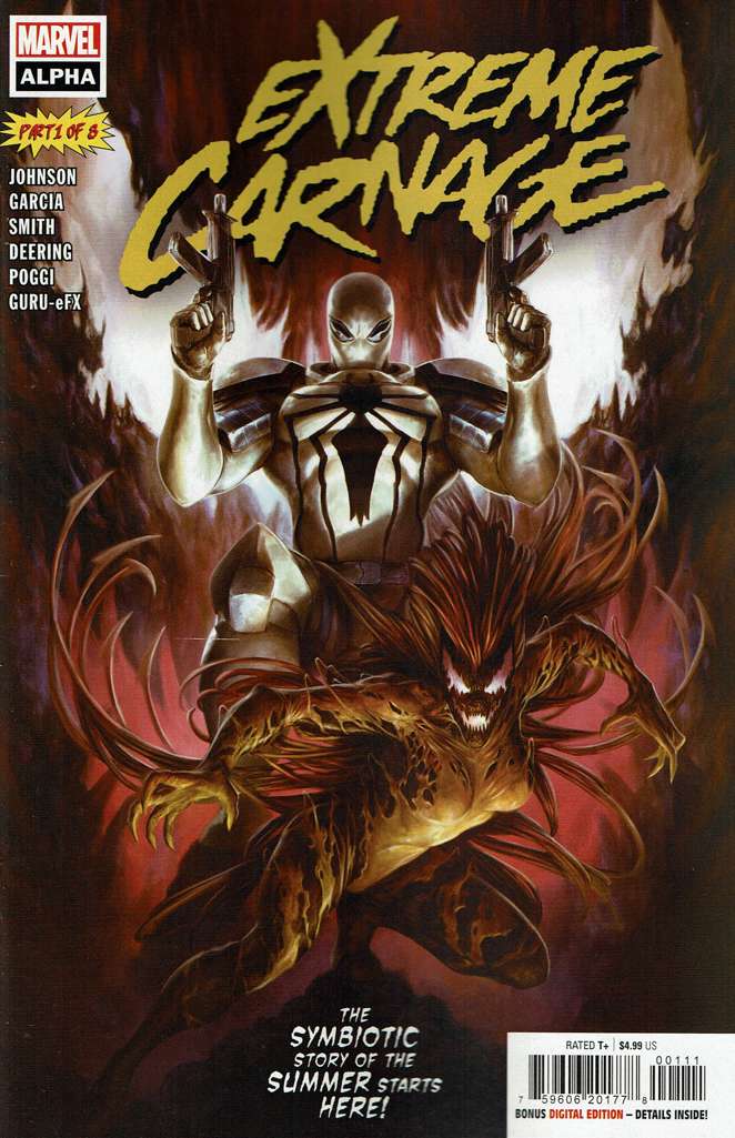 Extreme Carnage Alpha