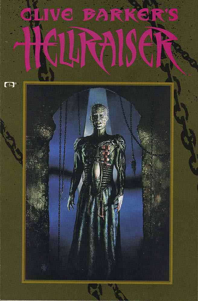 Hellraiser (Clive Barker’s…)