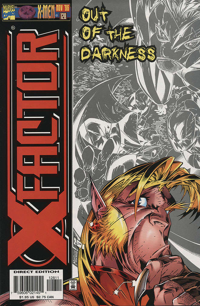 X-Factor #128
