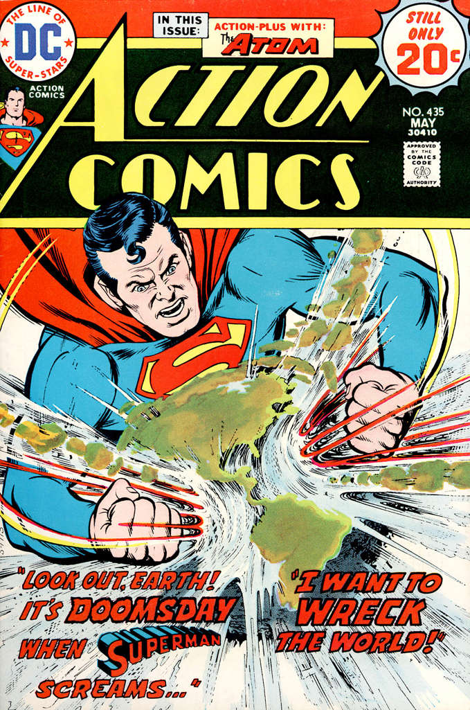 Action Comics #435