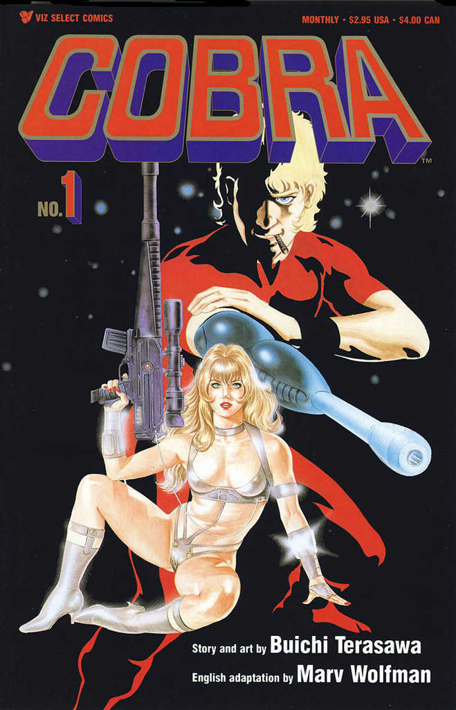 Cobra #1