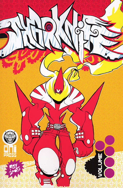 Sharknife