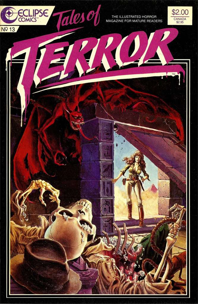 Tales of Terror #13