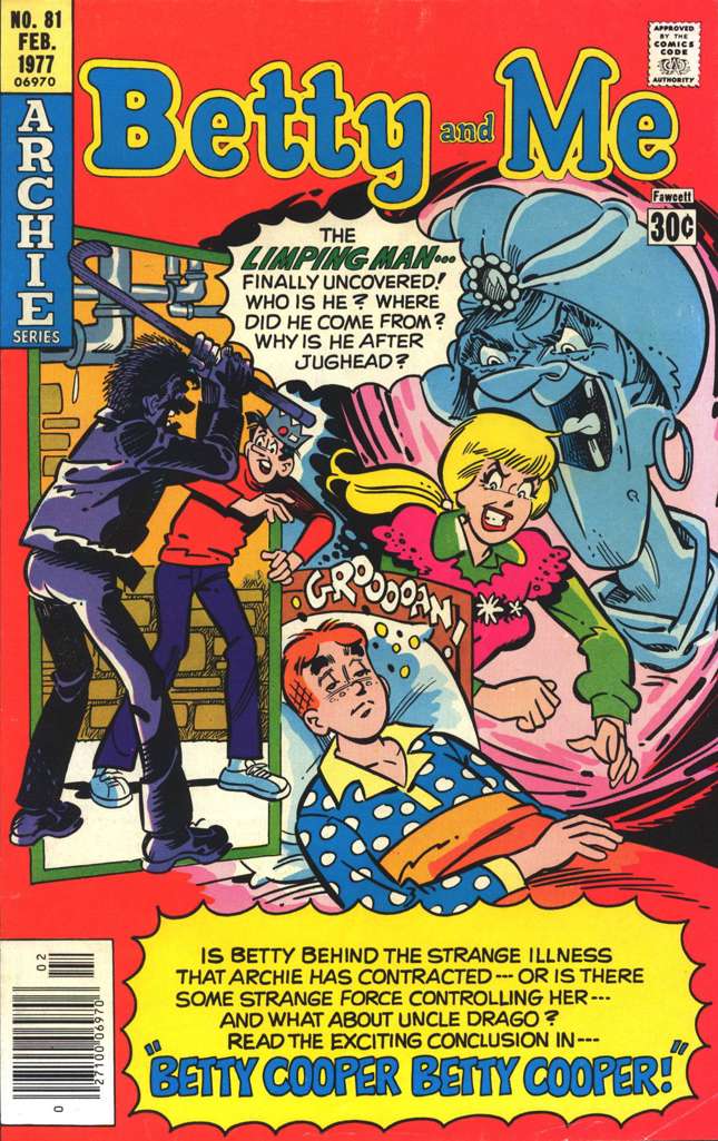 Betty & Me #81