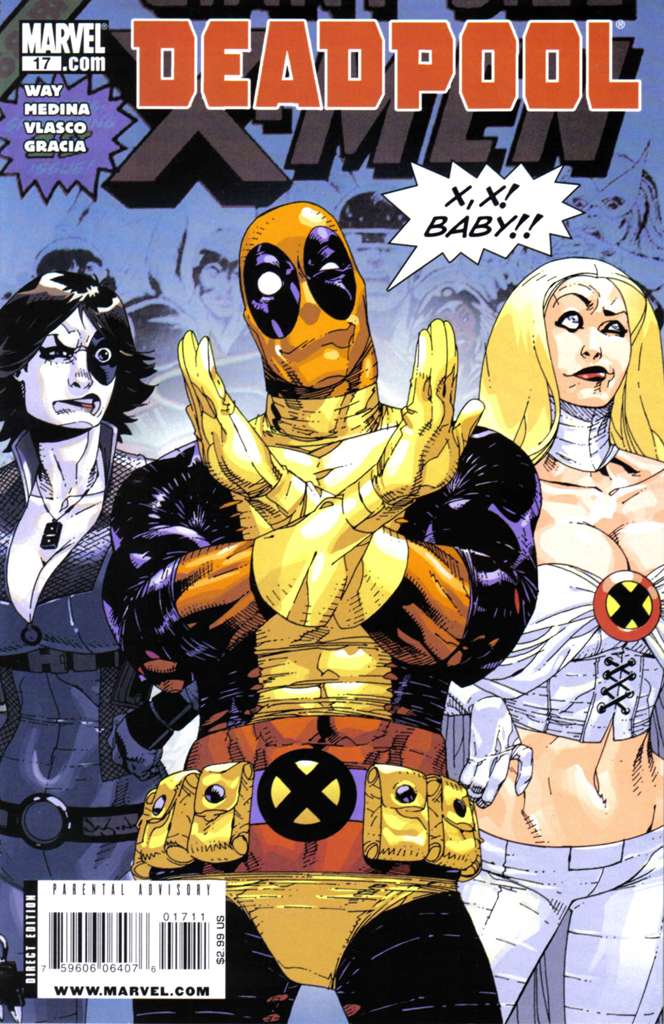 Deadpool (3rd Series) #17