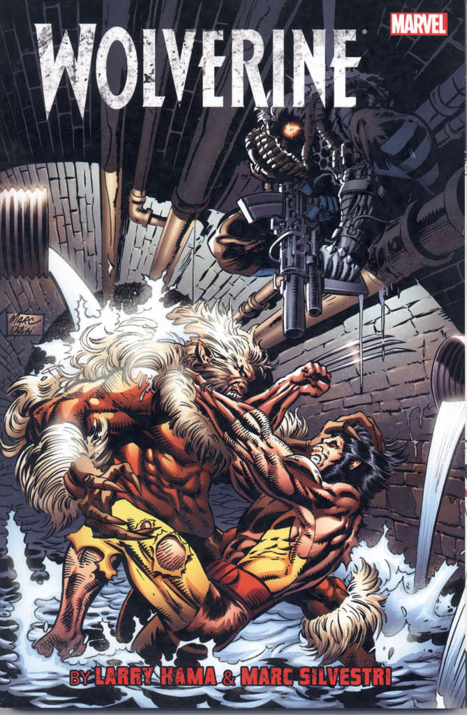 Wolverine Book #10