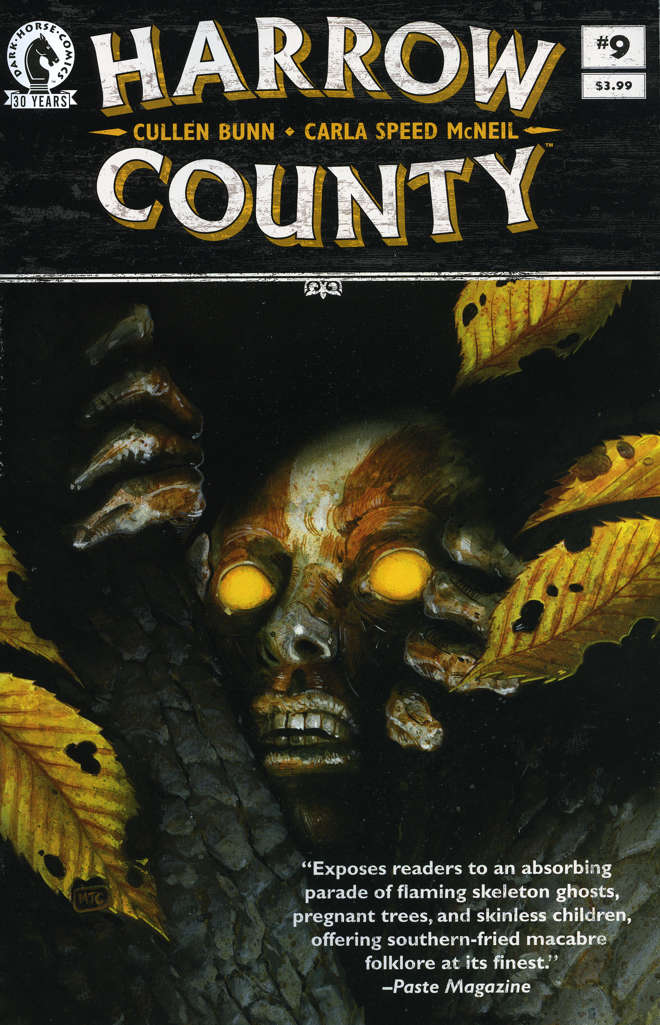 Harrow County #9