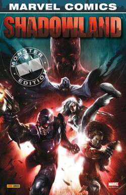 Marvel Monster Edition: Shadowland (Panini)
