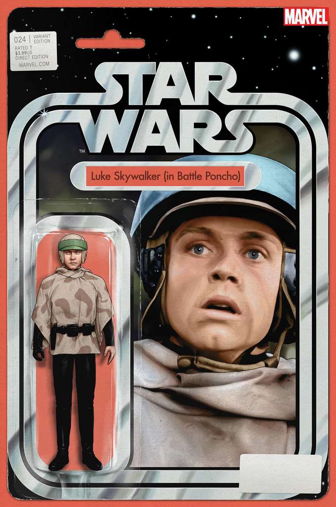 Star Wars (3rd Series) #24 Variation A