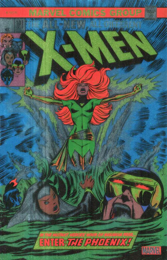 X-Men (1st Series) #101 Variation B