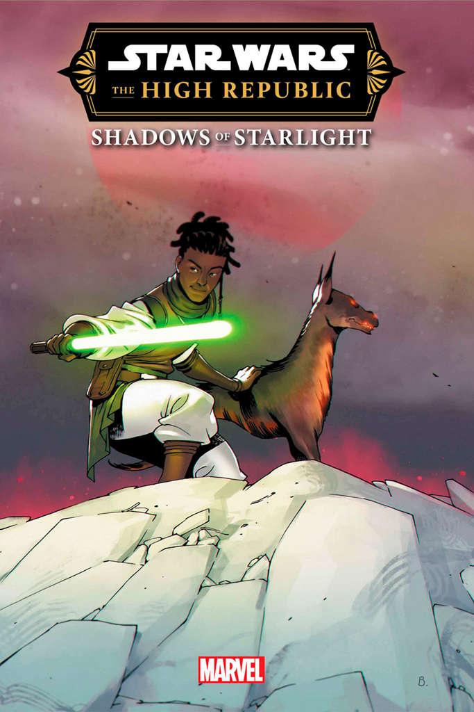 Star Wars: The High Republic—Shadows of Starlight #3 Variation A