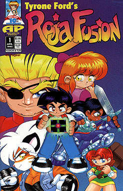 Roja Fusion